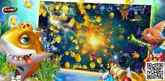 Imagen central de Royal Fishing Playdoit México 202605