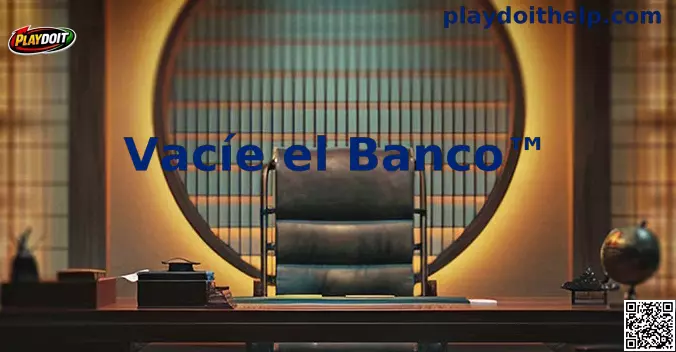 Vacíe el Banco Ampliado Tablero