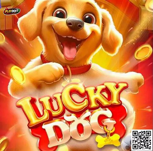 Imagen principal de Lucky Dog con acceso visual ampliado
