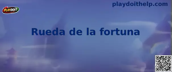 Rueda de la fortuna en Playdoit México