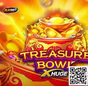 Imagen principal de Treasure Bowl para la guía de Playdoithelp México