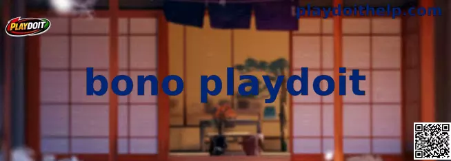 Guía visual del bono Playdoit