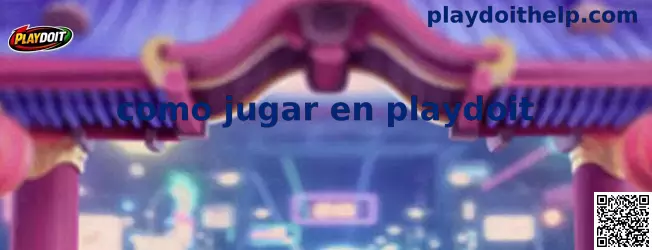 Guía visual sobre cómo jugar en Playdoit