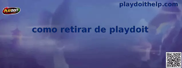 Guía visual sobre cómo retirar de Playdoit