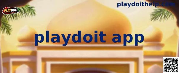 Guía visual de Playdoit App