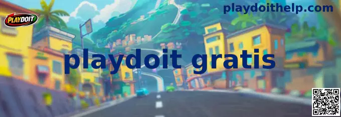 Guía visual sobre playdoit gratis