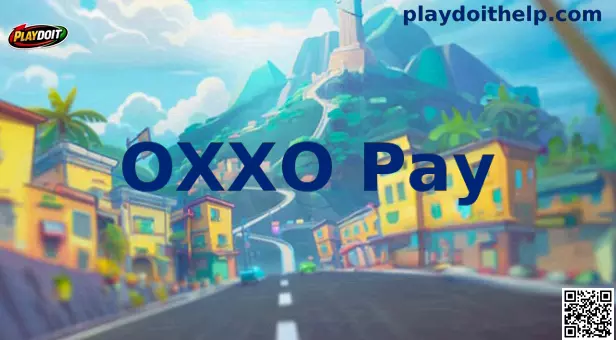 OXXO Pay México