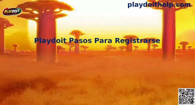 Pasos para registrarse en Playdoit