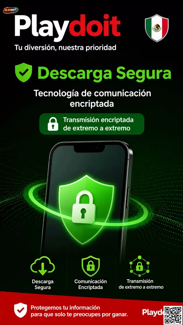 Descarga de App segura