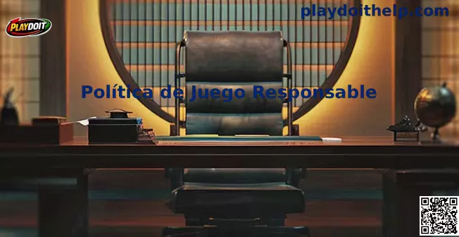 Política de Juego Responsable Playdoit México