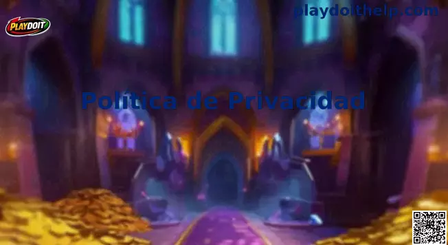 Política de Privacidad de Playdoit México