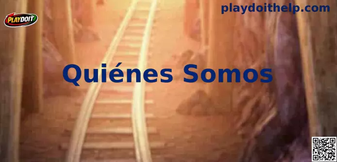 Playdoit Quiénes Somos