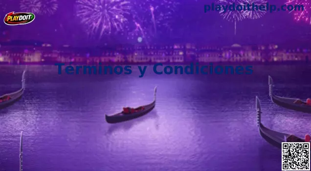 Términos y Condiciones de Playdoit México